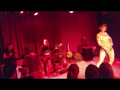 Gin Rummy Show featuring Danielle Colby (American Pickers) @ Radio Radio, Indiana 2018