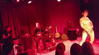 Gin Rummy Show featuring Danielle Colby (American Pickers) @ Radio Radio, Indiana 2018