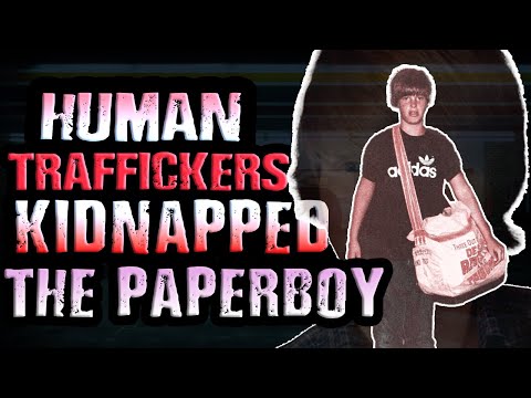 The Baffling 1982 Disappearance Of Johnny Gosch - Des Moines, IA