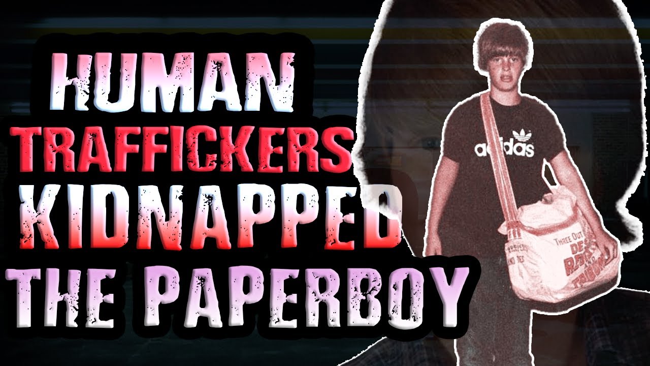 The Baffling 1982 Disappearance Of Johnny Gosch - Des Moines, IA