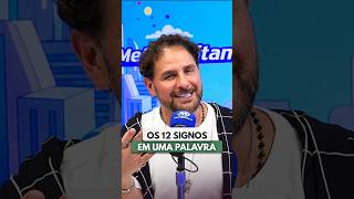 OS 12 SIGNOS EM UMA PALAVRA