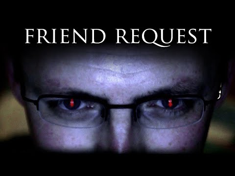 Friend Request - Horror Short Film