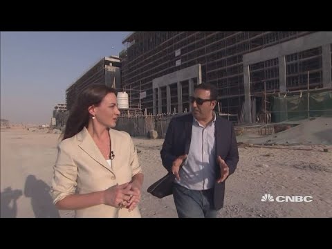 A look at Egypt’s new administrative capital outside Cairo | Capital Connection