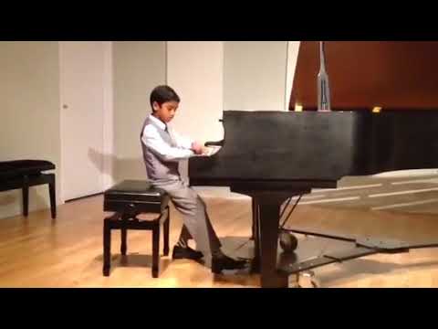 Raging Storm by Bober, played by Ashwin Mohan May 20, 2017