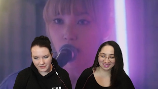 SCANDAL HELLO Reaction Video