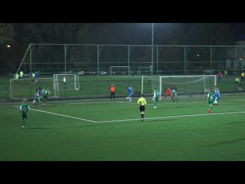 Pirma lyga 18 turas: Stumbras B 1:0 Žalgiris B (Įvartis/Goal)