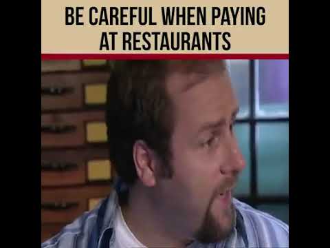 Be aware about Card cloning