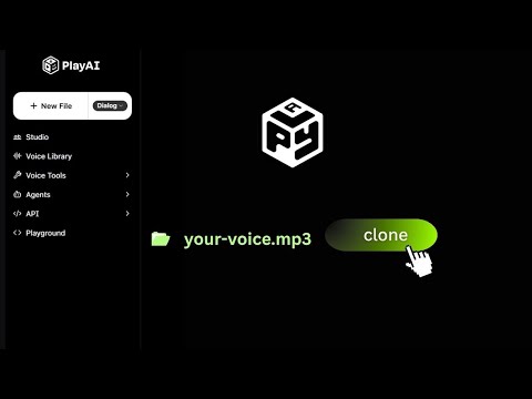 How To Clone Voice On PlayHT for Free (2025 Tutorial)