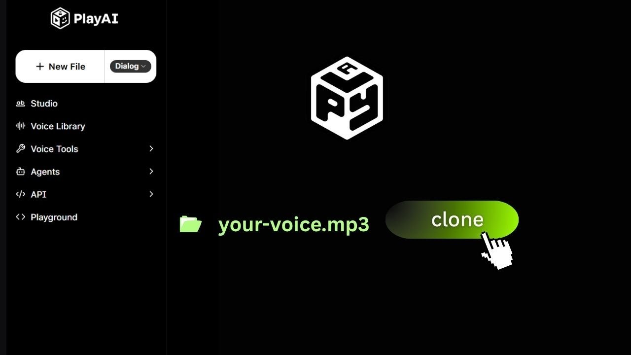 Updated!: How To Clone Voice On PlayHT for Free (2025 Tutorial)