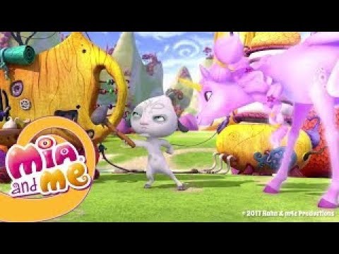 Phuddles new invention - SE 3 - Mia and me