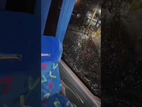 AT4QUE CONTRA UN BUS EN LA VÍA PANAMERICANA, CAUCA