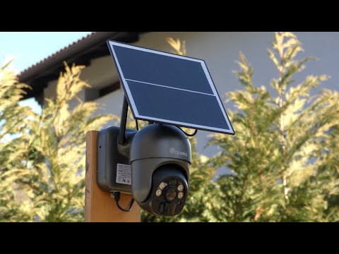 AMAZON - INCREDIBILE TELECAMERA CON IL MIGLIOR RAPPORTO QUALITA' PREZZO! ‎CTRONICS S20-4G RECENSIONE