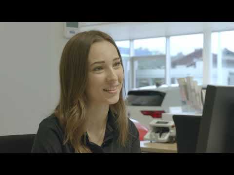 Lehre im Autohaus Reibersdorfer