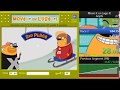 Ruff Ruffman Move It Or Luge It Any Speedrun Wr 3 26 62