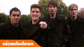 Big Time Movie | We Can Work It Out (Official Video) | Nickelodeon Plus
