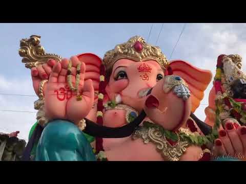 Sri Ganesh Mandali 2019 Ganesh Utsav Nizamabad Cha Raja