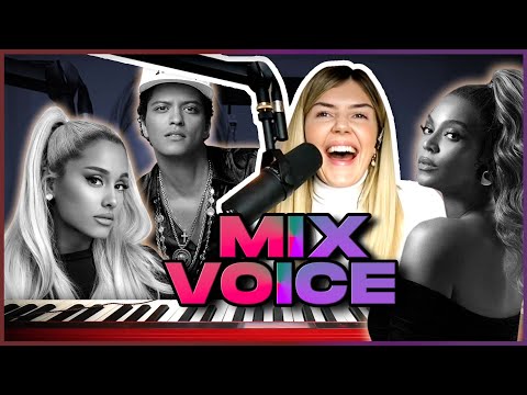 How to Access Mix Voice?