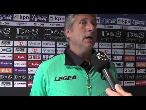 BSR TV: Ruud Brood na Sparta-NAC (3-0)