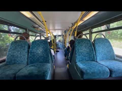 *Dual Carriageway Thrash* | Volvo B7TL TransBus ALX400 - WD450 LJ54 BFN | X3 to Huntingdon