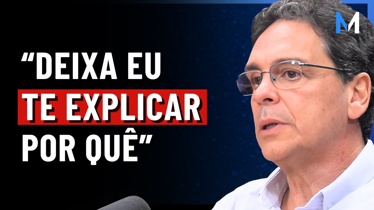 O BRASIL VOLTOU A SER O PAÍS DA CORRUPÇÃO | Market Makers #132