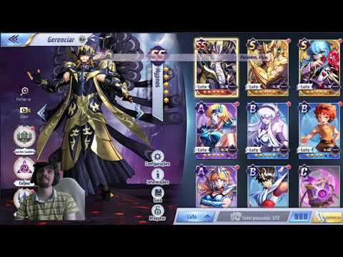 DICAS DE COMO CONSEGUIR GEMAS DE INVOCAÇÃO DE MODO F2P!! SAINT SEIYA