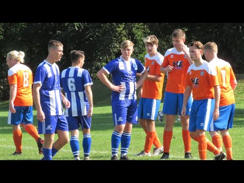 Aylesford FC v Cuxton 91 Reserves - Sept 2021