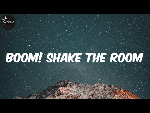DJ Jazzy Jeff & The Fresh Prince - Boom! Shake the Room (Lyrics)