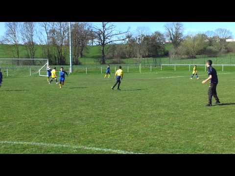 U11 : match contre Amberieu FC #2