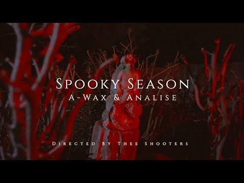 A-Wax & Analise - Spooky Season