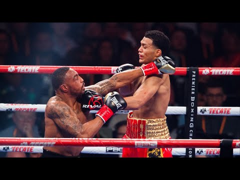 David Benavidez (USA) vs J'Leon Love (USA) | KNOCKOUT, BOXING fight, Highlights
