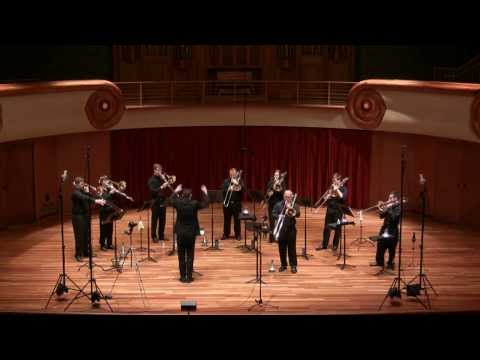 CSU Trombone Ensemble with Guest Soloists CD