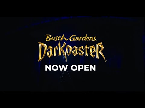 Busch Gardens® DarKoaster™ | AGORA ABERTO