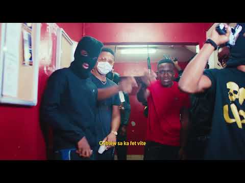 TI GULLIT - PONKS feat ALFAA