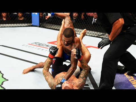 Michael "The Menace" Johnson Highlights