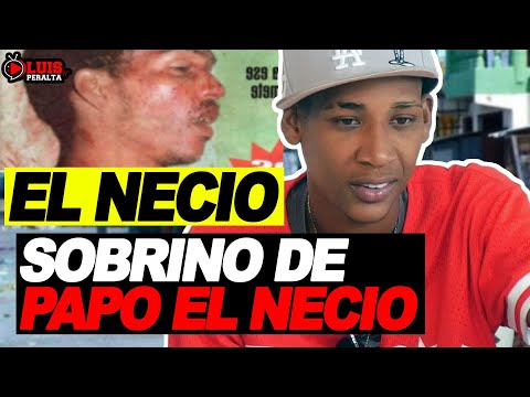 EL NEC!O: SOBRINO DE PAPO EL NECIO RELATA TODA LA VERDAD | SACO LA RAB!A DE SU TIO & SU PAPÁ