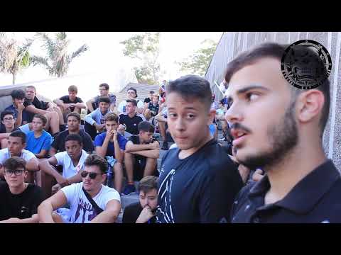 CHEN × SHI vs IVAN × TIGRE - 8VOS | #GENERAL_DUAL_TENERIFE 2019