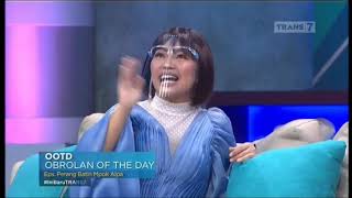 Download lagu Promo Trans7 : OOTD Eps. Perang Batin Mpok Alpa (14 Desember) [30sec] mp3