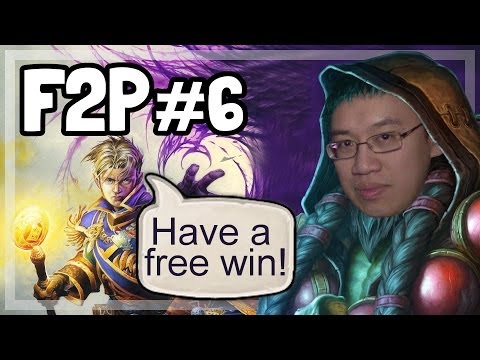 Hearthstone constructed: Shaman F2P #6 Priest? Thanks.