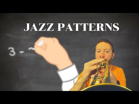 10 Jazz Improvisation Patterns for a Great Sounding Solo