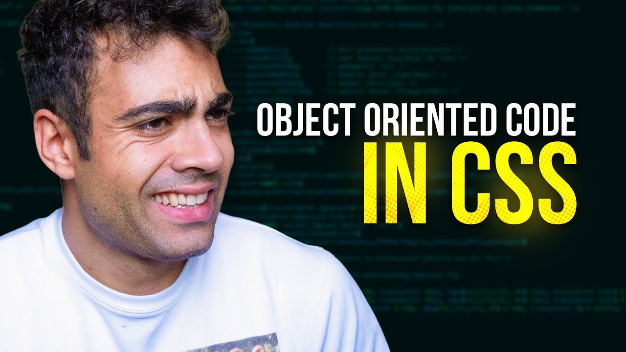 Object-Oriented CSS (OOCSS) Explained