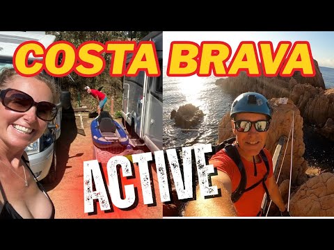 Spain is one big ADVENTURE! - via Ferrata Climbing | Kayaking | Biking