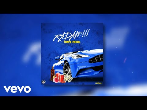 TEMPA LYRICAL - RADAM (Official Audio)