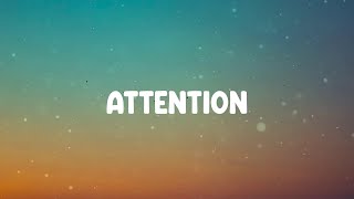 Charlie Puth - Attention (Mix)