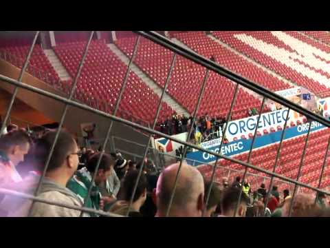 FSV Mainz : Werder Bremen 1:2 (01.11.2014)