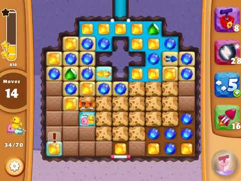 Diamond Digger Saga Level 1871 - NO BOOSTERS | SKILLGAMING ✔️