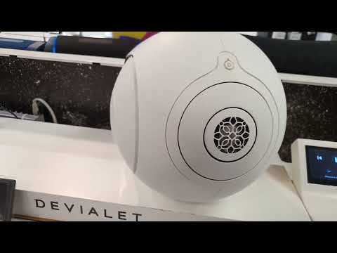 Devialet Phantom II - Bass Test!