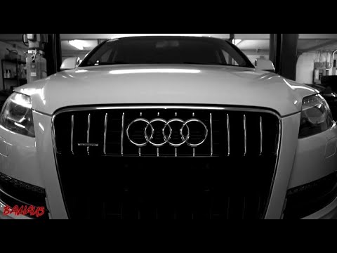 How to diagnose a misfire on a 4L Audi Q7 with a 3.0T TFSI V6 Supercharged Engine (Part 1)