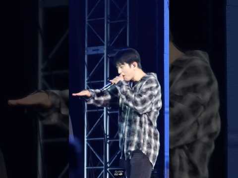 JJP [Bounce 2025 ver. ]Jinyoung Rap Part ｜ 20250131GOT7 NESTFEST DAY1 REHEARSAL #jinyoung #박진영#got7