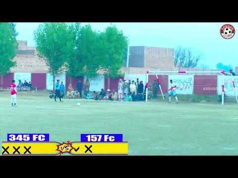 5TH DAY 351 FC TOURNAMENT - LIVE STREAMING FOOTBALL MATCH - ARSHAD 304 SPORTS