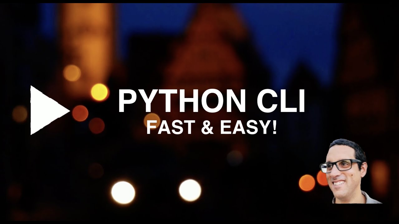 Easy Python CLI!